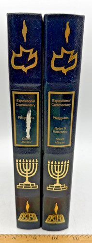 Chuck missler expositional - missler,