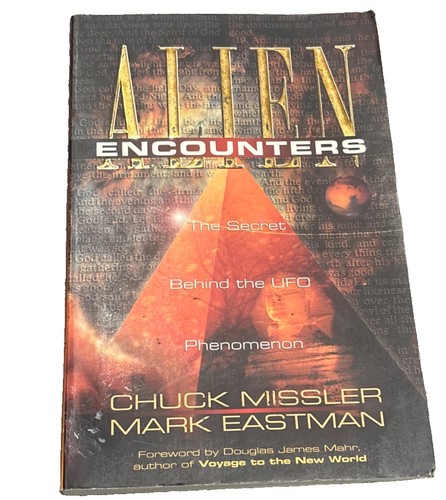 Alien encounters chuck - alien,