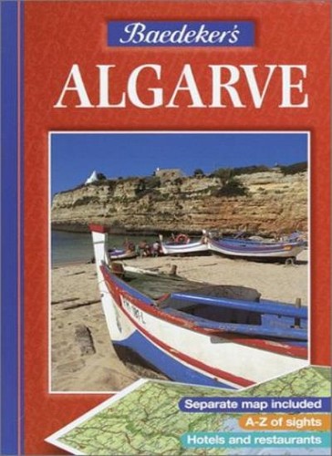 Baedeker algarve aa - baedeker's,