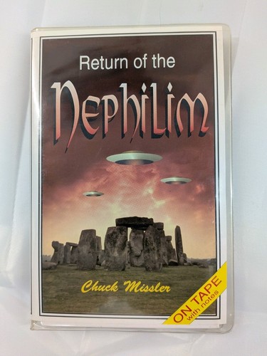 Chuck missler return - missler, of